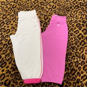*Bundle Post Girls Large and XL Nike sweats